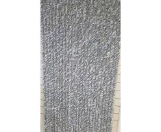 Flauschvorhang Türvorhang 100x200cm Chenille Fliegenschutz Insektenschutz Camping
