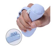 Splitting Finger des Jahres in Elderly Wunde Druck, Rehabilitation Finger, Patient bettlägerig Kissen Anti-Dekubitus, Unterstützung für Hände