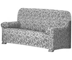 Eysa Over Sofa Ãberwurf 3 Sitzer Fb. 06-grau