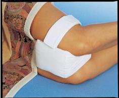 Seitenschläfernkissen - Kniekissen, für eine optimale ergonomische Schlafposition