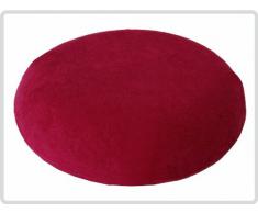 Sitzkissen Sit Ring Anti-Dekubitus-Sitzkissen rund, inkl. Bezug, *verschiedene Farben* (bordeaux)