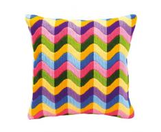 Vervaco Spannstickkissen inklusive Material