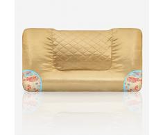 RYFZTDie neue High-Level-Beruhigungsmittel, um die Nerven des Hals-Reiner Buchweizen-Kissen , jin forging gold