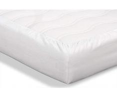 BeterBed Molton Matratzenschoner aus 100% Baumwolle - 70/80 x 200 x 30 cm