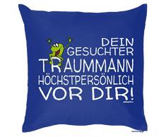 tolles Sofa Couch Kissen Polster Geschenk Dekokissen Couchkissen Sofakissen Zierkissen Geburtstag Weihnachten Goodman Design