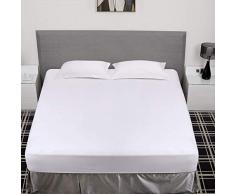 RECCI Matratzenschoner 180 x 200 cm - wasserdichte Matratzenauflage, Matratzenbezug, Inkontinenzauflage in Verschiedenen Größen【180 x 200 cm】