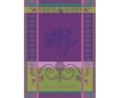 Garnier-Thiebaut Geschirrtuch MYRTILLES violet 56 x 77 cm