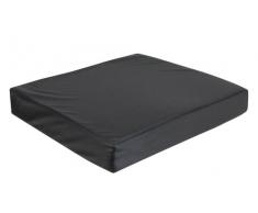 Aidapt VA123SA Kissen mit Memory Foam für Rollstühle, Größe 457 x 406 x 50 mm
