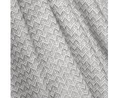 Lorenzo Cana High End Kaschmir-Decke 100% Kaschmir flauschig weiche Wohndecke Decke handgewebt Sofadecke Kaschmirdecke Wolldecke 96119