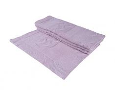 Baby Kuscheldecke Einschlagdecke Sommer Kuscheldecke Kinder Baby Autositz Kinderwagen Decke Baby Buggy Kaschmirdecke Kinderwagendecke Sommer Sommerdecke Baby Blanket Bettdecke MoMika 80 x 110cm