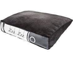 Donkey Products - Power Nap Bürokissen | Cooles Plüsch-Kissen in Aktenordner-Optik | Witziges Geschenk zum Abschied von Kollegen