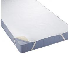 4myBaby BESONDERE TECHNIK Matratzenschutz Wasserdicht Matratzenschoner Wasserdichte Betteinlage MOLTON (100% Baumwolle) 60x120 cm bis 220x200 cm - 13 Größen (120x200)