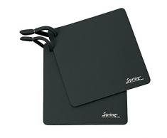 Spring 2094045102 Grips Topflappen 1 Paar, Stoff, schwarz, 1,6 x 18,4 x 21,4 cm