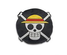 ABYstyle - ONE Piece - Plüsch Kissen Skull