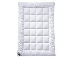 Billerbeck Classic Faser 321 Classic-Clean Duo Bettdecke 155 x 220 cm