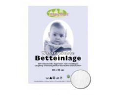 Odenwälder 10020 - 40/50 cm Wasserdichte Betteinlage weiss Modell 2012/13