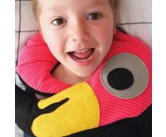 Flamingo Körnerkissen - Wärmekissen Mikrowellenkissen