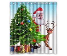 Weihnachtsgardine » günstige Weihnachtsgardinen bei Livingo kaufen