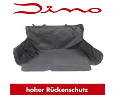Dino 130036 Kofferraumschutzdecke Kofferraumdecke Schutzdecke Kofferraumschutz Auto Schondecke Hundedecke Universal mit Seitenschutz und Ladekantenschutz