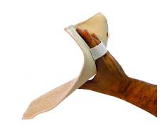 1 Stück Blechanfasser Blechlappen Ofenlappen Hitzeschutz bis + 150 °C