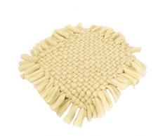 iKulilky Babydecke für Mädchen Jungen,Strickdecke Kuscheldecke Neugeborene Geschenk Baby Kinder Babydecke Kuscheldecke Strickdecke,Vielseitig Nutzbare Kuscheldecke Häkeldecke - Beige