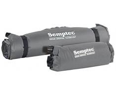 Semptec Urban Survival Technology Fitness: Nylon-Thermomatte & Kissen (Selbstaufblasbare Isomatte)