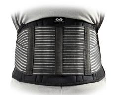 McDavid Rückenstütze 493, black, S