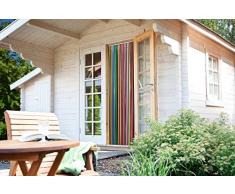 Streifenvorhang multicolor 90 x 200 cm