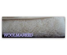 SALE! leicht BABY umfassenden Sortiments an Kinderbettwäsche Decke 100 %Wolle, Größe: 140 x 100 cm