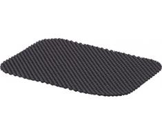 HRimotion zuschneidbare AntiRutschmatte für Auto & Heim [Gelocht , abwaschbar , 210 x 150mm , abgerundete Ecken] 10510801