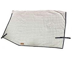 AniMac Kuh Cover | Downer Sick Cow Outdoor Teppich | Travel & Show Coats, 50, Travel & Show – Polyester-Baumwolle., 1