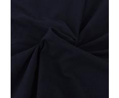 vidaXL Sofahusse Jersey Sofabezug Universal Baumwolle Stretch Hussen Sofabezüge