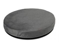 ONVAYA Drehkissen klein 31cm gepolstert | Sitzkissen | Auto Einstiegshilfe Ausstiegshilfe | bis 150kg