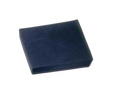 1x Behrend Rollstuhlkissen Standard, Rollstuhlsitzkissen Kissen Rollstuhlpad RG40, waschbar, 43x43x5cm