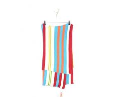 Room Seven Tagesdecke Strickdecke Häkeldecke Boys Multicolor Stripe Knit Blanket