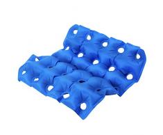 Aufblasbares Sitzkissen Anti Dekubitus Rollstuhl Bürostuhl Luftkissen Hämorrhoiden Kissen