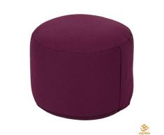 Meditationskissen/Yogakissen Rondo Big Made in Germany, aubergine