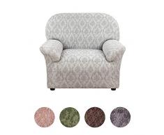 CASATEXTIL by Canete Sesselschoner Premium Qualität | Sesselhusse aus festem und haltbarem Stoff