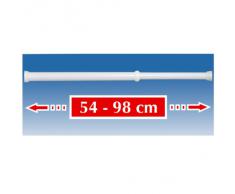 Teleskopstange für Fadenvorhänge 54-98 cm
