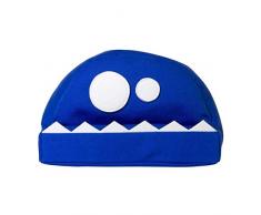 fläzbag Blue face: Lesekissen für eBook Reader, iPad & Tablet