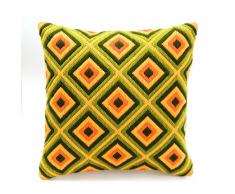 Vervaco Spannstickkissen inklusive Material