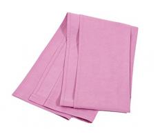 EVONELL 64x140cm Sports Towel Sporthandtuch Microfaser pink