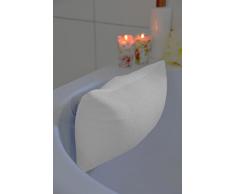 Badewannenkissen (weiß)