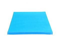 Motorrad Sitzkissen Komfort Motorrad Sitzkissen Dämpfung Matten Kissen Zubehör