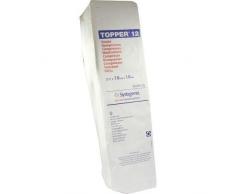 TOPPER 12 Kompr.10x10 cm unsteril 200 St Kompressen