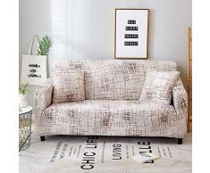 PFOTAVG Sofabezug Elastische Sofabezüge Stretchbezüge Sofadicht Umwickeln Alle