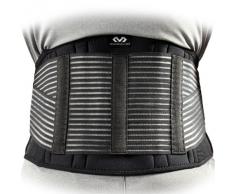 McDavid Rückenstütze 493, black, M