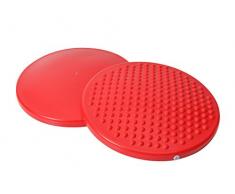Sitzkissen Disc´o Sit Junior oder Erwachsene, GYMNIC Balancekissen, Noppenkissen Kissen mit Luft, Sitzball, Gymnastikkissen, Gymnastikball (Disc´o Sit Junior Ø 32cm)