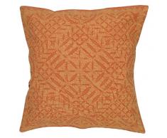 Rajrang Christmas Kissen Abstrakt Applique Arbeit Baumwolle Kissen Abdeckung paar