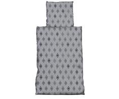 Borussia Mönchengladbach Bettwäsche Dalman aus Microfaser, ca. 135 x 200cm und 80 x 80 cm